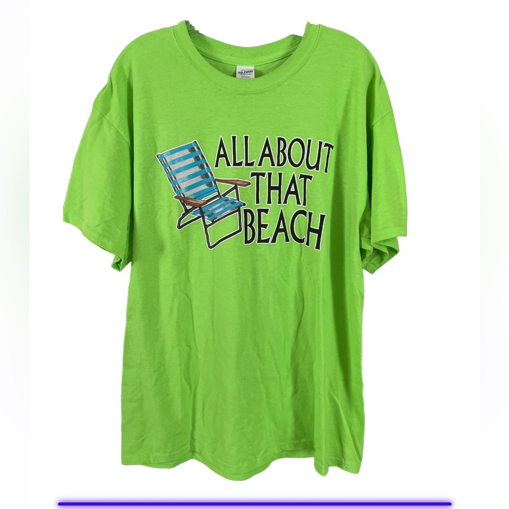 NWOT All About the Beach St. Simons Island Georgia Size Large